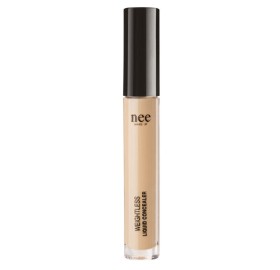 Weightless liquid concealer